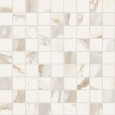 MAJESTIC PURE MOSAIK CALACATTA POLIERT SQ 30X30 - CERAMICHE PIEMME 03929 PIEMME CERAMICHE - 1