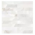 REVES DE REX PERLE GLOSSY MOSAICO 3X15 - LUXURY DESIGN FLORIM Ceramiche 770257 FLORIM LUXURY DESIGN - 1
