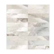 REVES DE REX NOISETTE GLOSSY MOSAICO 3X15 - LUXURY DESIGN FLORIM Ceramiche 770256 FLORIM LUXURY DESIGN - 1