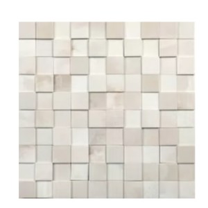 REVES DE REX PERLE MOSAICO 3D MIX 3X3 - LUXURY DESIGN FLORIM Ceramiche 770249 FLORIM LUXURY DESIGN - 1