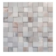 REVES DE REX BLUE MOSAICO 3D MIX 3X3 - LUXURY DESIGN FLORIM Ceramiche 770246 FLORIM LUXURY DESIGN - 1