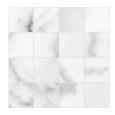 LES ORIGINES REX BLANC MATT 6MM MOSAIQUE 7,5X7,5 - LUXURY DESIGN FLORIM Ceramiche 770385 FLORIM LUXURY DESIGN - 1