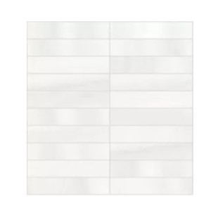 LES ORIGINES DE REX OMBRE DOREE MATT MOSAICO 3X15 - LUXURY DESIGN FLORIM Ceramiche 770352 FLORIM LUXURY DESIGN - 1