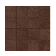 FLOWTECH RUSSET NAT.6MM 7,5x7,5 MOSAIC  - ARCHITECTURAL DESIGN FLORIM 756624 FLORIM ARCHITECTURAL DESIGN - 1