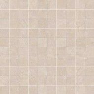 BE-SQUARE 30X30 MOSAICO 3X3 SAND RETTIFICATO - EMILCERAMICA EDPU I30KC3R EMILCERAMICA - 1