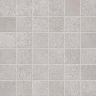 BE-SQUARE  SLIM 30X30 MOSAIC 3X3 CONCRETE 6,5MM NATURALE  EMILCERAMICA EMILCERAMICA - 1