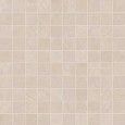 BE-SQUARE  SLIM 30X30 MOSAIK 3X3 SAND 6,5MM NATURALE  EMILCERAMICA EMILCERAMICA - 1