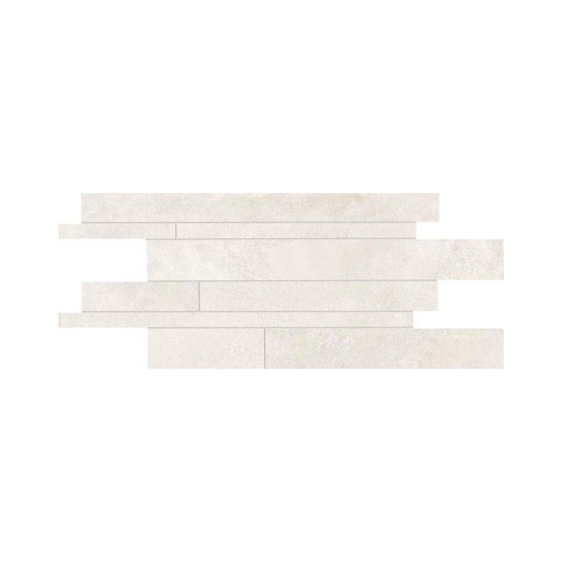 BE-SQUARE  SLIM 30X60 LISTELLI SFALSATI SAND 6,5MM NATURALE  EMILCERAMICA EMILCERAMICA - 1
