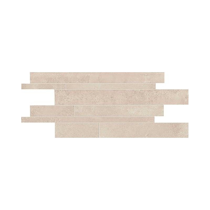 BE-SQUARE 30X60 MOSAIK LIST.SAND SQ - EMILCERAMICA ED8L M63KC3R EMILCERAMICA - 1