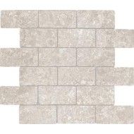 CHATEAU 30X30 MOSAIC BRICK BEIGE - EMILCERAMICA EFT3 M30A53R EMILCERAMICA - 1