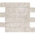 CHATEAU 30X30 MOSAIC BRICK BEIGE - EMILCERAMICA EFT3 M30A53R EMILCERAMICA - 1