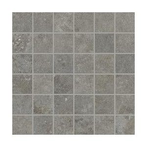 FABRIKA  MOSAICO 5X5 30X30 DARK GREY SILKTECH - EMILCERAMICA  EMSC EMILCERAMICA - 1