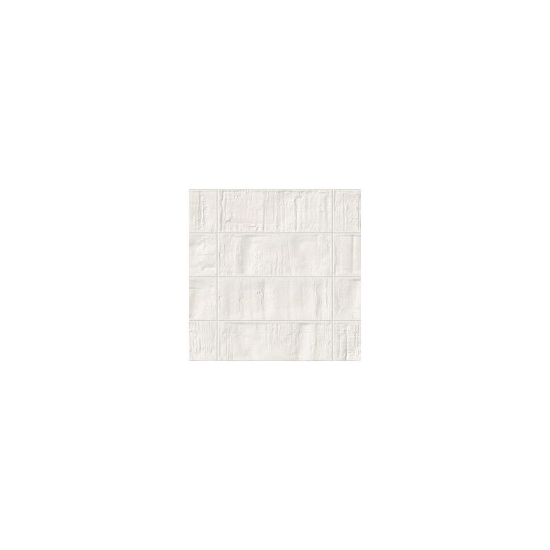 FORME  BRICK NATURALE 7,5X20 BIANCO ASSOLUTO - EMILCERAMICA  EMEY EMILCERAMICA - 1