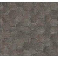 FORME  ESAGONA ANTRACITE 21X18,2 NATURALE - EMILCERAMICA  EMDQ EMILCERAMICA - 1