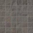 FORME  ANTRACITE MOSAIK 30X30 5X5 SILKTECH - EMILCERAMICA  EMWL EMILCERAMICA - 1