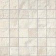 FORME  AVORIO MOSAIC 30X30 5X5 SILKTECH - EMILCERAMICA  EMWH EMILCERAMICA - 1