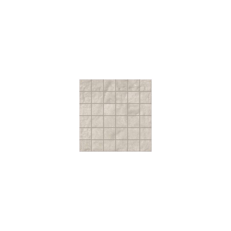 FORME  CENERE MOSAICO 30X30 5X5 SILKTECH - EMILCERAMICA  EMWJ EMILCERAMICA - 1