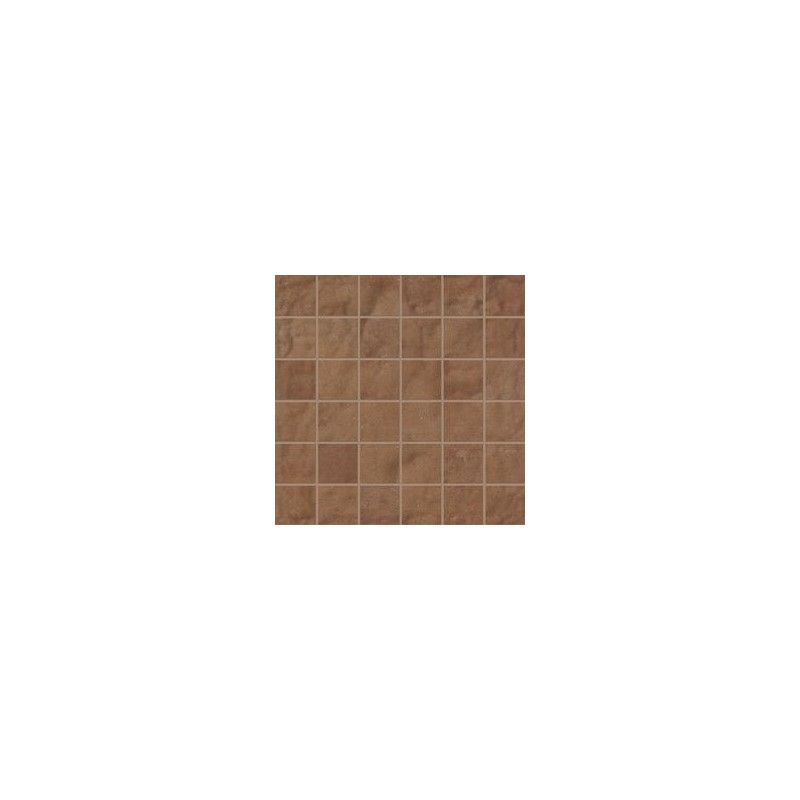 FORME  TERRACOTTA MOSAIC 30X30 5X5 SILKTECH - EMILCERAMICA  EMWK EMILCERAMICA - 1