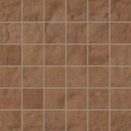 FORME  TERRACOTTA MOSAIC 30X30 5X5 SILKTECH - EMILCERAMICA  EMWK EMILCERAMICA - 1