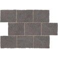 LANDSCAPE  MOSAIC BRICK 30X45 ANTRACITE SILKTECH - EMILCERAMICA  EJYT EMILCERAMICA - 1
