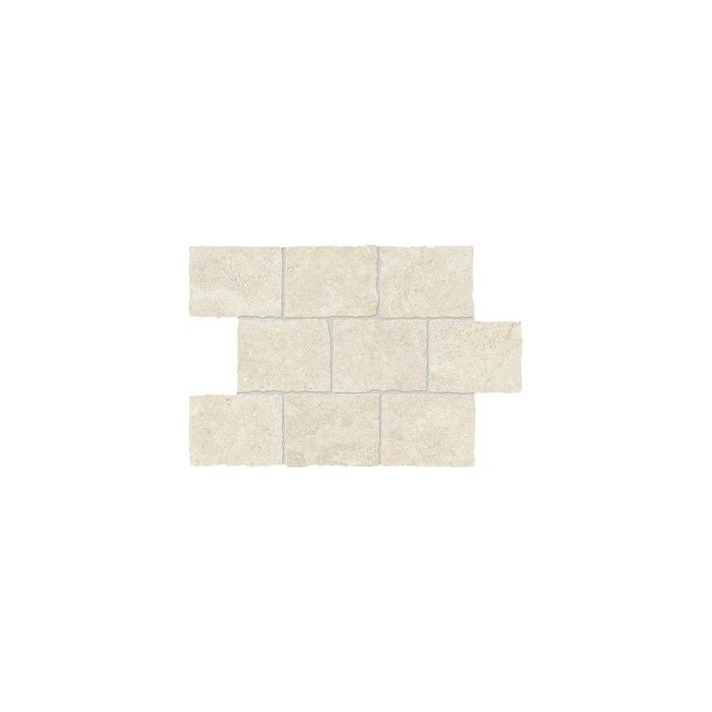 LANDSCAPE  MOSAIQUE BRICK 30X45 AVORIO SILKTECH - EMILCERAMICA  EJYQ EMILCERAMICA - 1