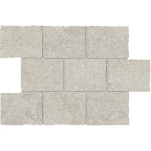 LANDSCAPE  MOSAICO MURETTO 30X45 CENERE SILKTECH - EMILCERAMICA  EJYS EMILCERAMICA - 1