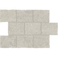 LANDSCAPE  MOSAICO MURETTO 30X45 CENERE SILKTECH - EMILCERAMICA  EJYS EMILCERAMICA - 1