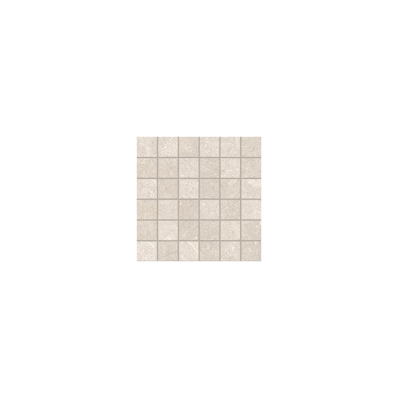 MAPIERRE  NOBLE MOSAIQUE 30X30 5X5 BLANC NATUREL - EMILCERAMICA  EM00 EMILCERAMICA - 1