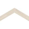 MIMESIS  CHEVRON AVORIO 11X54 NATURALE - EMILCERAMICA  EKP9 EMILCERAMICA - 1