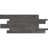 ON SQUARE 30X60 MOSAIK LISTELLO SFALSATO LAVAGNA SQ - EMILCERAMICA E1N5 M633B9R EMILCERAMICA - 1