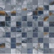 TELE DI MARMO ONYX  30X30 ONYX MOSAIQUE 3X3 ONYX BLUE SILKTECH - EMILCERAMICA  EKZ8 EMILCERAMICA - 1