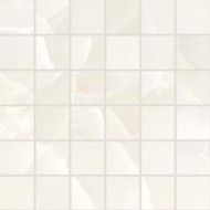 TELE DI MARMO ONYX  30X30 ONYX MOSAIK 5X5  IVORY FULL GELAEPPT - EMILCERAMICA  EKZ0 EMILCERAMICA - 1