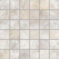 TELE DI MARMO PRECIOUS  30X30  MOSAIC 5X5 CRYSTAL AMBRA SILKTECH - EMILCERAMICA  ELV8 EMILCERAMICA - 1