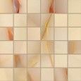 TELE DI MARMO PURE ONYX  30X30 MOSAIK 5X5  MIELE SILKTECH - EMILCERAMICA  EMQR EMILCERAMICA - 1