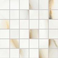 TELE DI MARMO PURE ONYX  30X30 MOSAIK 5X5  PERLA SILKTECH - EMILCERAMICA  EMQP EMILCERAMICA - 1