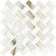 TELE DI MARMO PURE ONYX  30X30 INTRECCI  PERLA FULL GELAEPPT - EMILCERAMICA  EMR1 EMILCERAMICA - 1