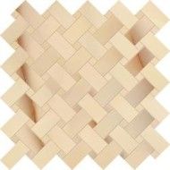 TELE DI MARMO PURE ONYX  30X30 INTRECCI  MIELE SILKTECH - EMILCERAMICA  EMR6 EMILCERAMICA - 1