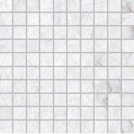 TELE DI MARMO RELOADED  30X30  MOSAIC 3X3 QUARZO KANDINSKY NATURALE - EMILCERAMICA  E0QK EMILCERAMICA - 1