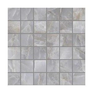 TELE DI MARMO RELOADED  30X30  MOSAICO 5X5 ONICE KLIMT FULL LAPPATO - EMILCERAMICA  E0QG EMILCERAMICA - 1