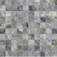 TELE DI MARMO REVOLUTION  30X30  MOSAIK 3X3 BLU ANDE FULL GELAEPPT - EMILCERAMICA  EHPC EMILCERAMICA - 1