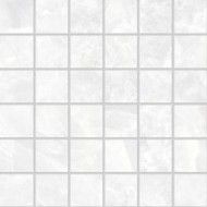 TELE DI MARMO REVOLUTION  30X30  MOSAICO 5X5 THASSOS FULL LAPPATO - EMILCERAMICA  EHP0 EMILCERAMICA - 1