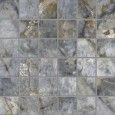 TELE DI MARMO REVOLUTION  30X30  MOSAIC 5X5 BLU ANDE NATURALE - EMILCERAMICA  EHNW EMILCERAMICA - 1