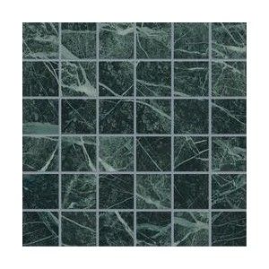 TELE DI MARMO REVOLUTION  30X30  MOSAIK 5X5 VERDE SAINT DENIS FULL GELAEPPT - EMILCERAMICA  EHP2 EMILCERAMICA - 1