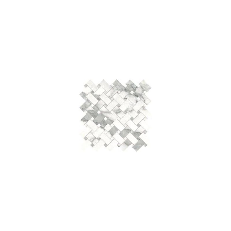 TELE DI MARMO SELECTION  30X30  INTRECCI ARABESCATO CORCHIA NATURALE - EMILCERAMICA  EK51 EMILCERAMICA - 1