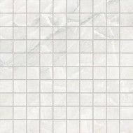 TELE DI MARMO SELECTION  30X30  MOSAICO 3X3 WHITE PARADISE FULL LAPPATO - EMILCERAMICA  EK4W EMILCERAMICA - 1
