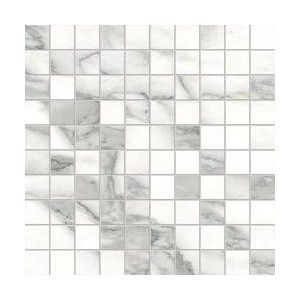 TELE DI MARMO SELECTION  30X30  MOSAIK 3X3 ARABESCATO CORCHIA NATURALE - EMILCERAMICA  EK4T EMILCERAMICA - 1