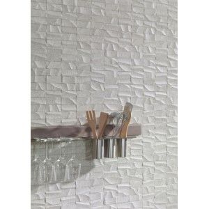 MOSAICO PRADA ACERO 45X120 - PORCELANOSA 100239829 PORCELANOSA  - 1