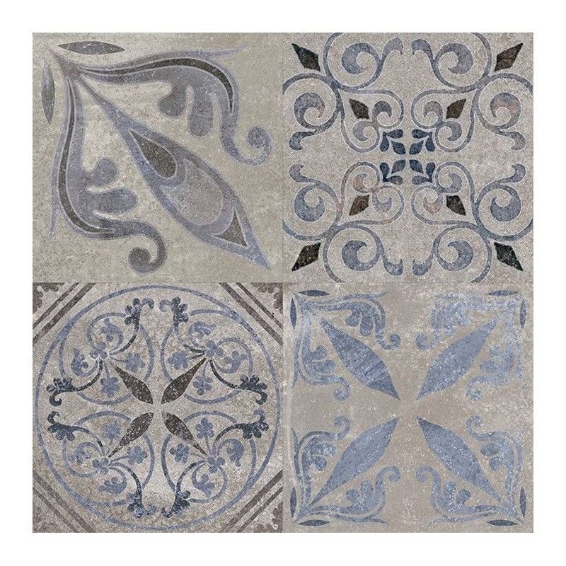 ANTIQUE SILVER L 59,6X59,6 - PORCELANOSA 100324844 PORCELANOSA  - 1