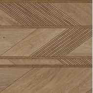 ARROW 3D ROBLE 59,6X150 - PORCELANOSA 100337338 PORCELANOSA  - 1