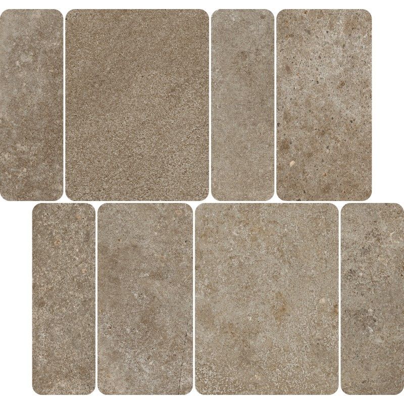 DIJON ROCHEPOT DJ 03  SPAZZOLATO SOAP 36,9X38,4 - MIRAGE BRS7 MIRAGE - 1